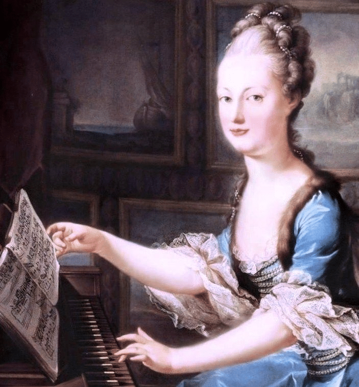 Anna Magdalena Bach