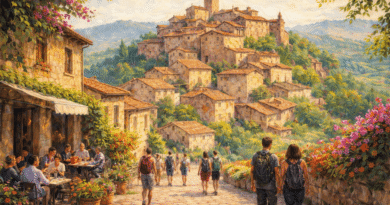 I borghi italiani tornano protagonisti