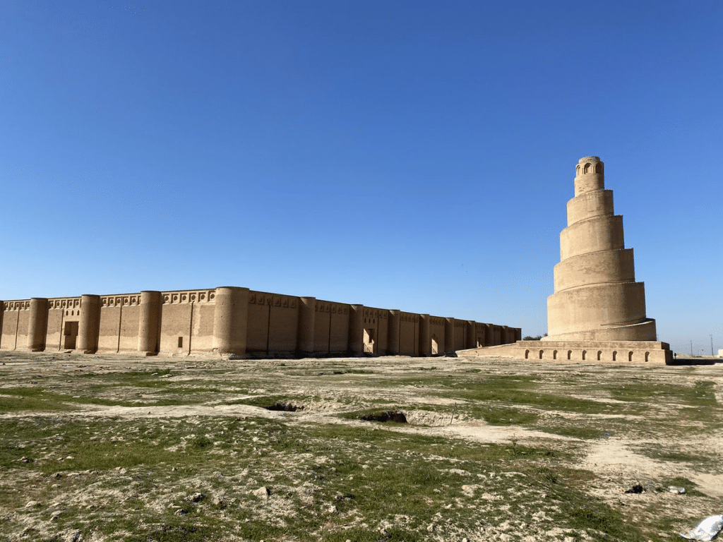 La Grande Moschea di Samarra