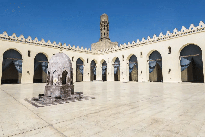 La Moschea di al-Hakim