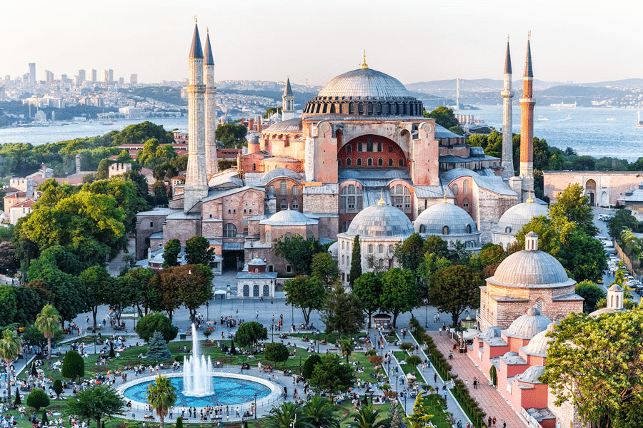 Hagia Sophia