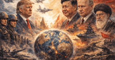 Occidente versus resto del mondo: togliamoci i guanti bianchi!