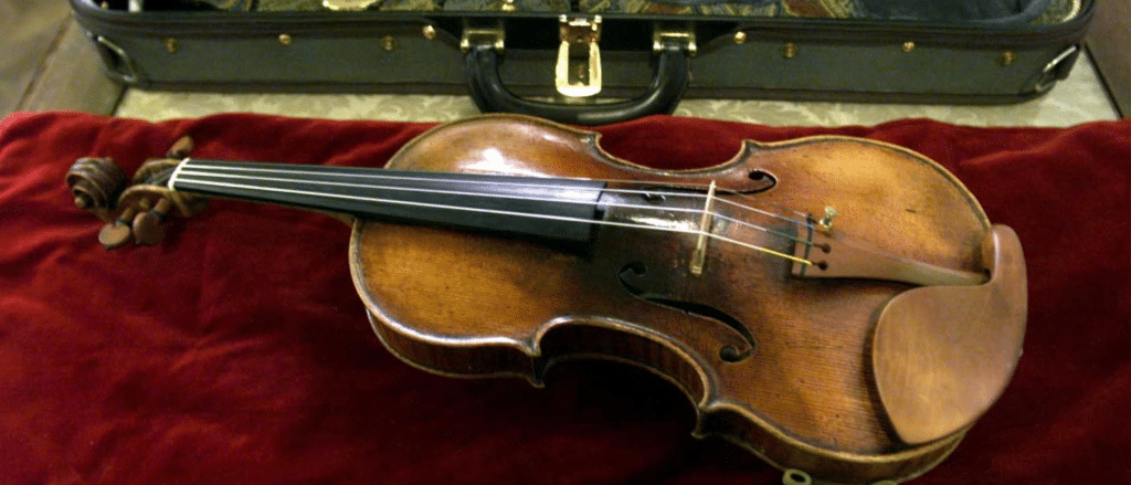 Il "Cannone" di Paganini.