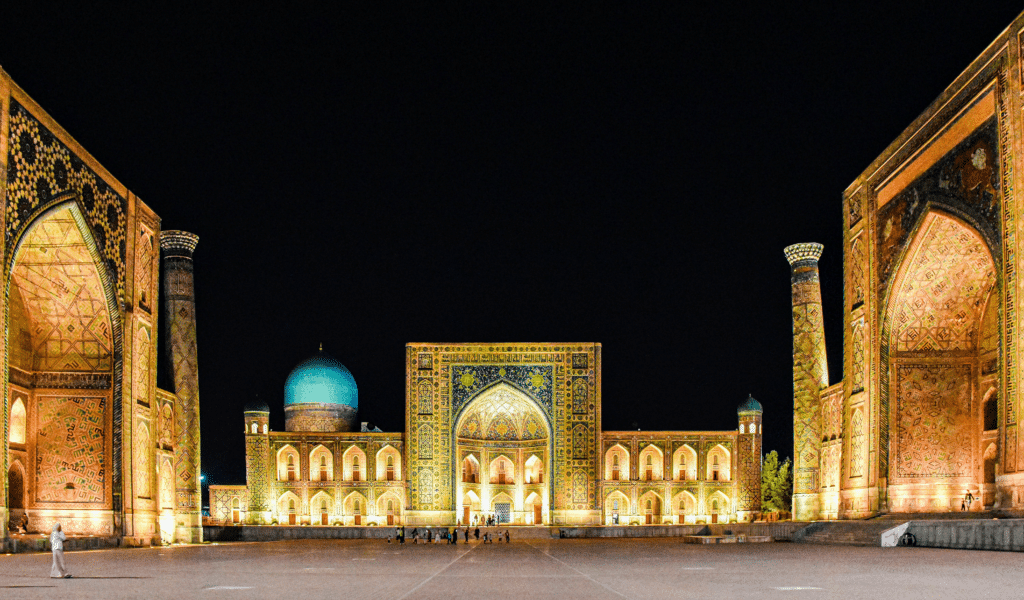 Samarcanda (Uzbekistan)
