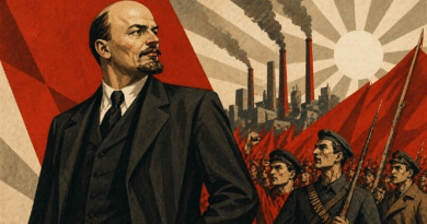 Lenin, il padre del XX secolo