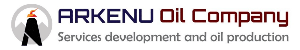 Arkenu, il logo della compagnia petrolifera.
