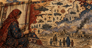 I Tappeti di Guerra Afghani