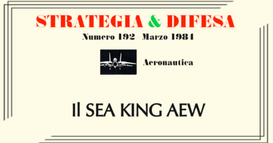 Il SEA KING AEW