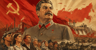 Stalin: l’uomo d’acciaio
