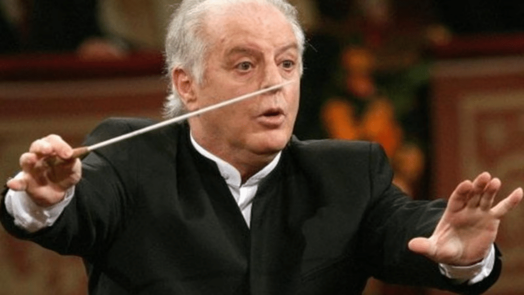 Daniel Barenboim