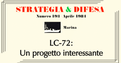 LC-72: un progetto interessante