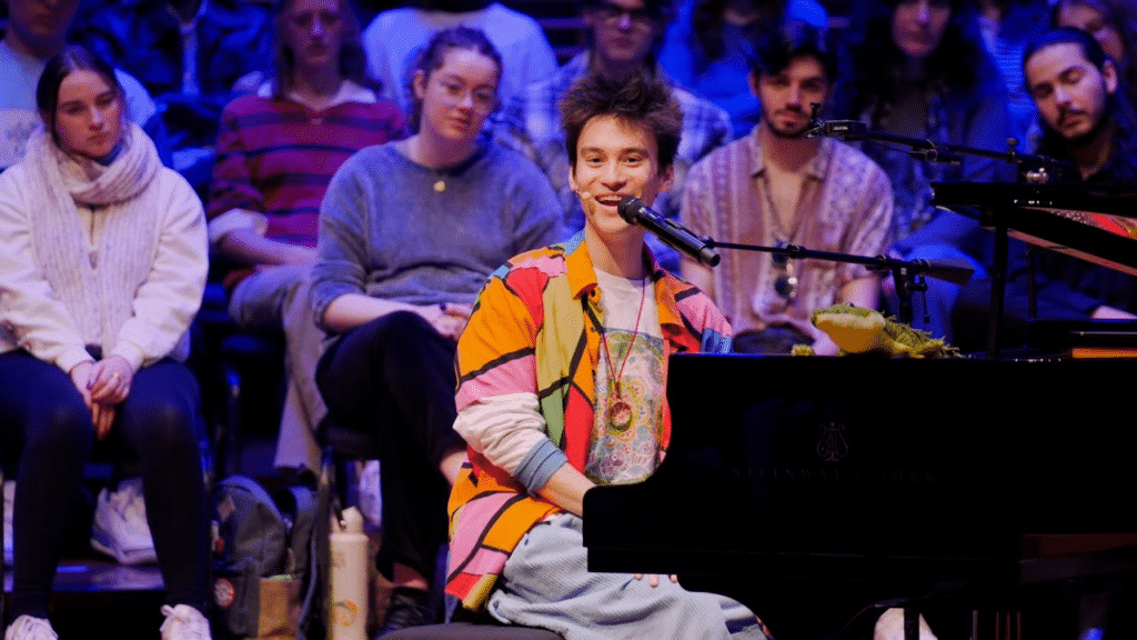 Jacob Collier