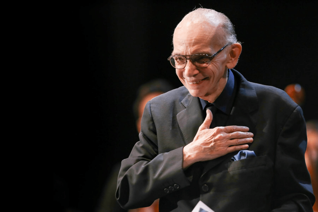 José Antonio Abreu († 2018)