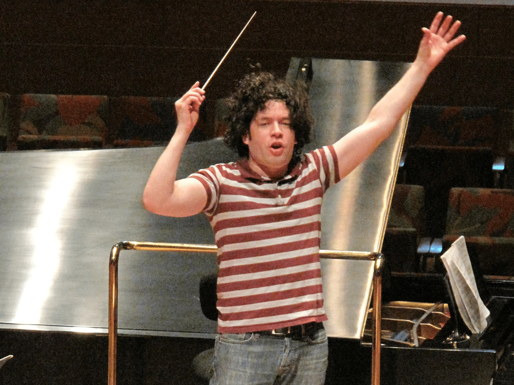 Gustavo Dudamel