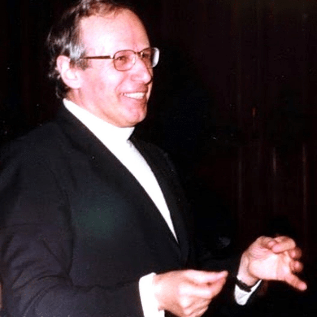 Don Luigi Porro († 2005).