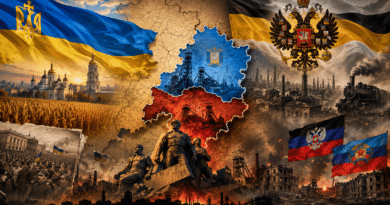 La composizione etnica del Donbas