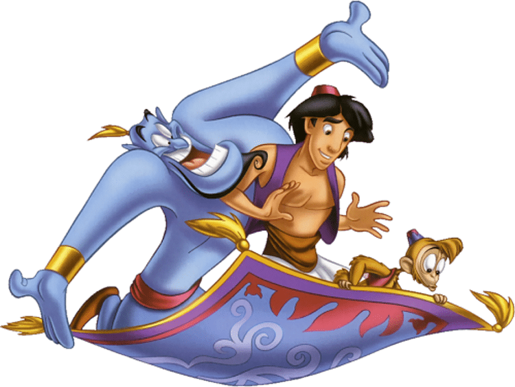 Aladdin – Disney (1992)