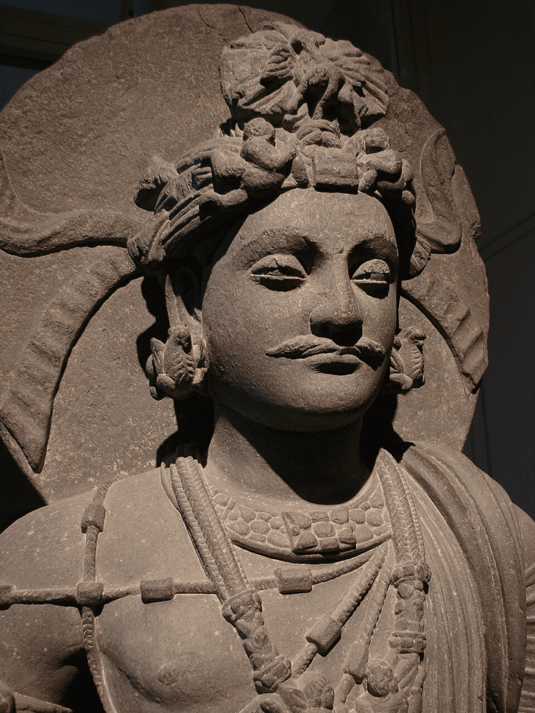 Bodhisattva del Gandhara