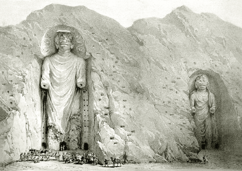I Giganti di Bamiyan