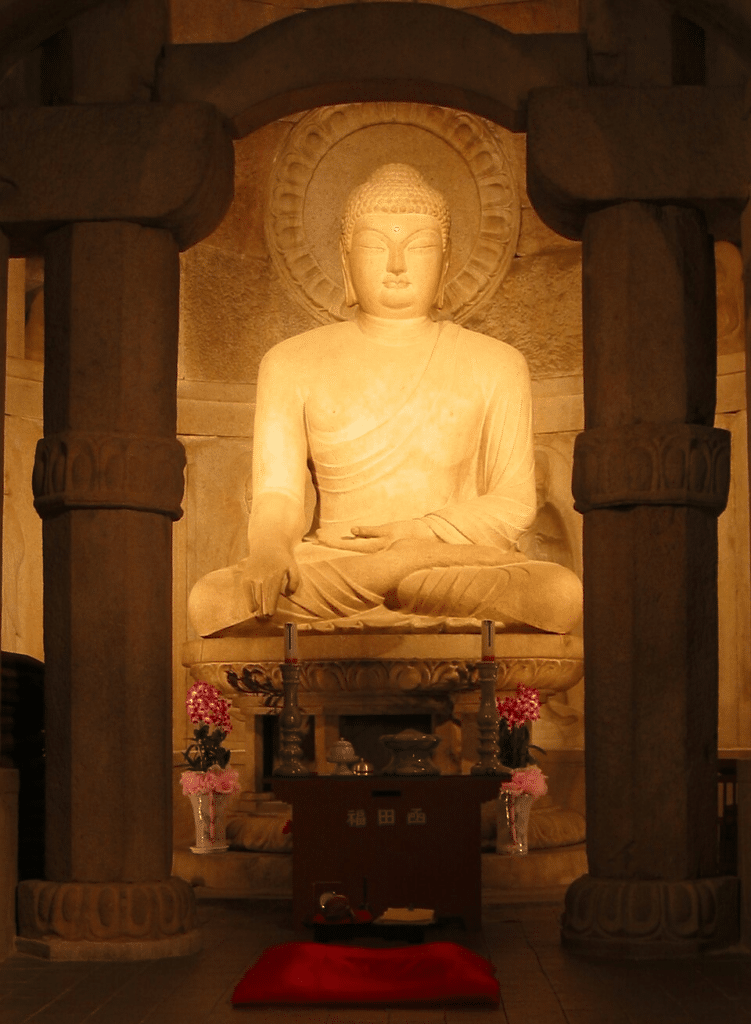 Buddha di Seokguram