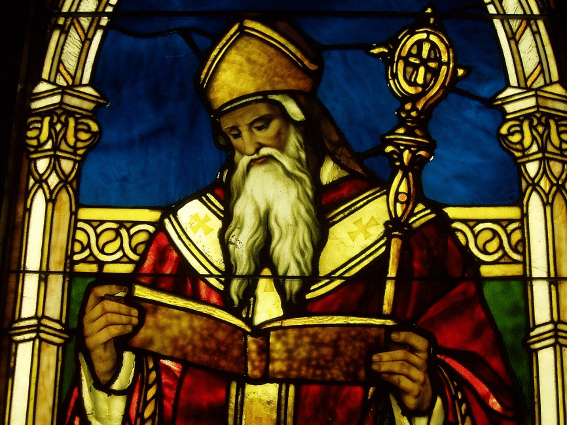 S. Agostino da Ippona