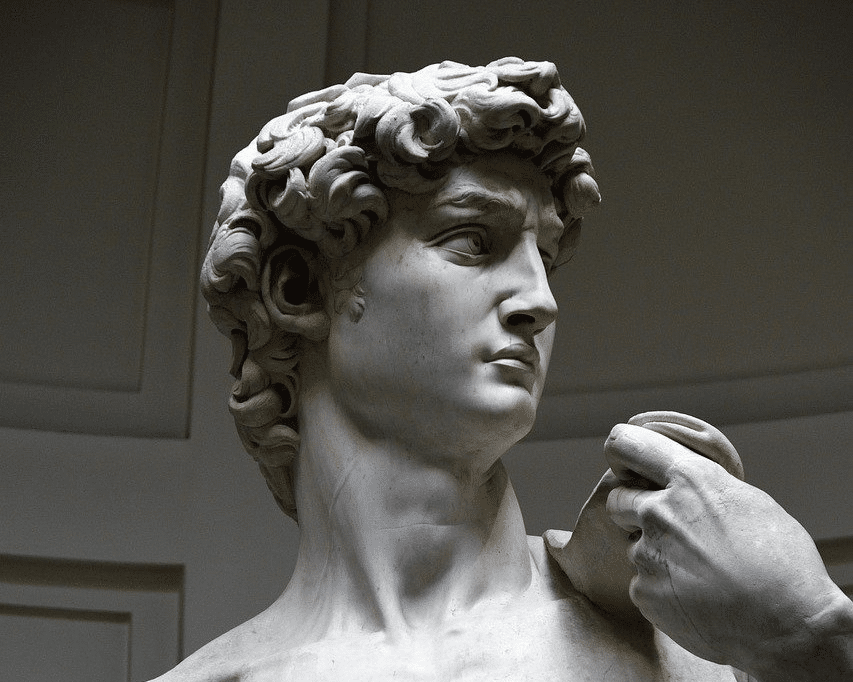 Michelangelo - David