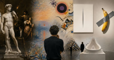 Perché l’arte contemporanea è arte