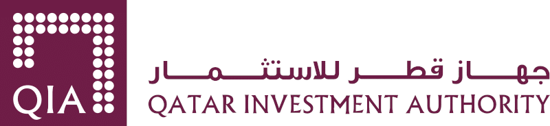 Il logo della Qatar Investment Authority.