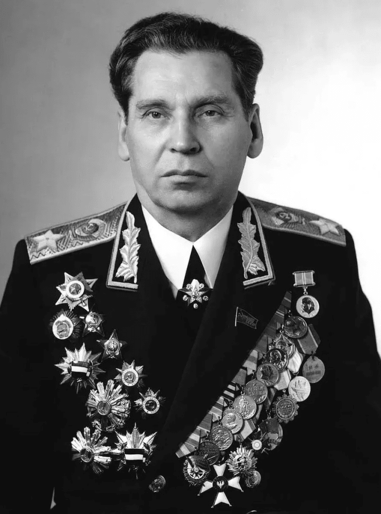 Nikolai Ogarkov