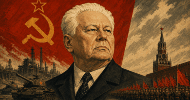 Konstantin Chernenko: leader moribondo per uno Stato moribondo.