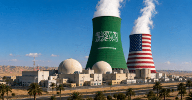 Arabia Saudita e USA: l’accordo nucleare