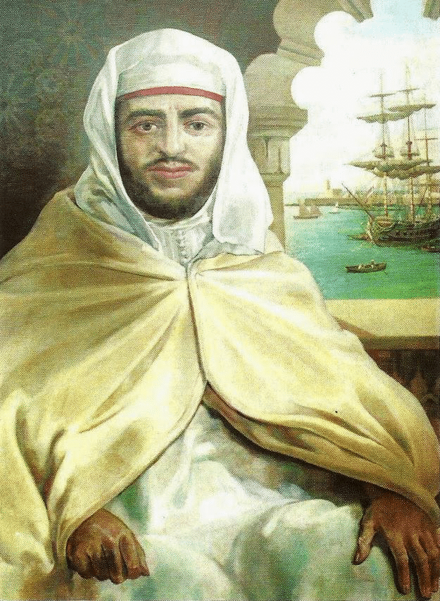 Sultano Sidi Muhammad ibn 'Abdallah al-Khatib