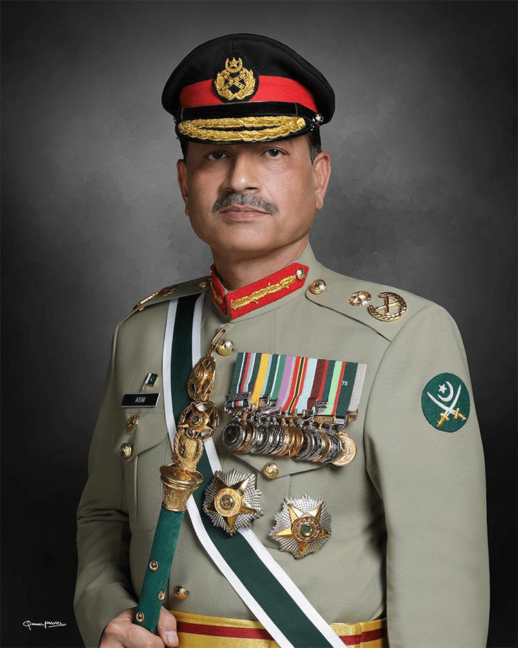 Syed Asim Munir Ahmed Shah (Asim Munir)