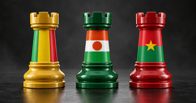 NATO africana: Mali, Niger e Burkina Faso