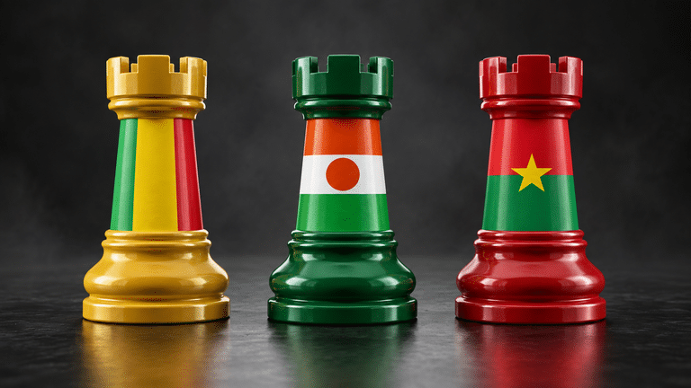 NATO africana: Mali, Niger e Burkina Faso