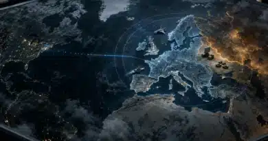 Europa e Atlantico in una mappa strategica su NATO, difesa europea e disimpegno USA