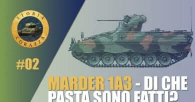 Copertina del video Marder 1A3 – di che pasta sono fatti?