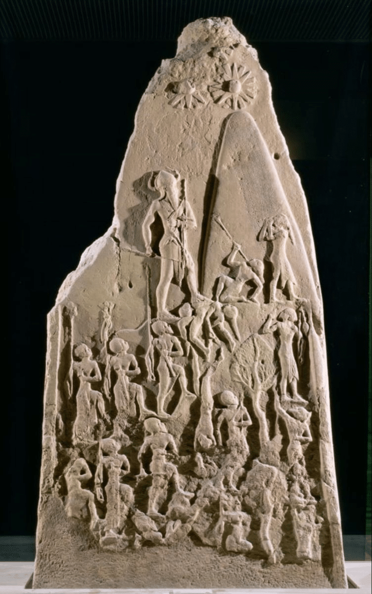 Stele della vittoria di Naram-Sin